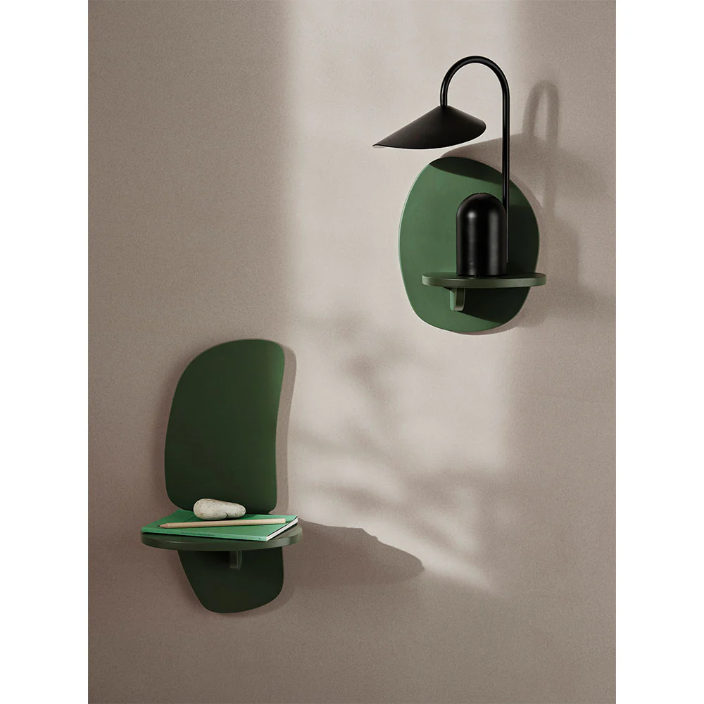 Arum Portable Lamp - Grass green - Image 5