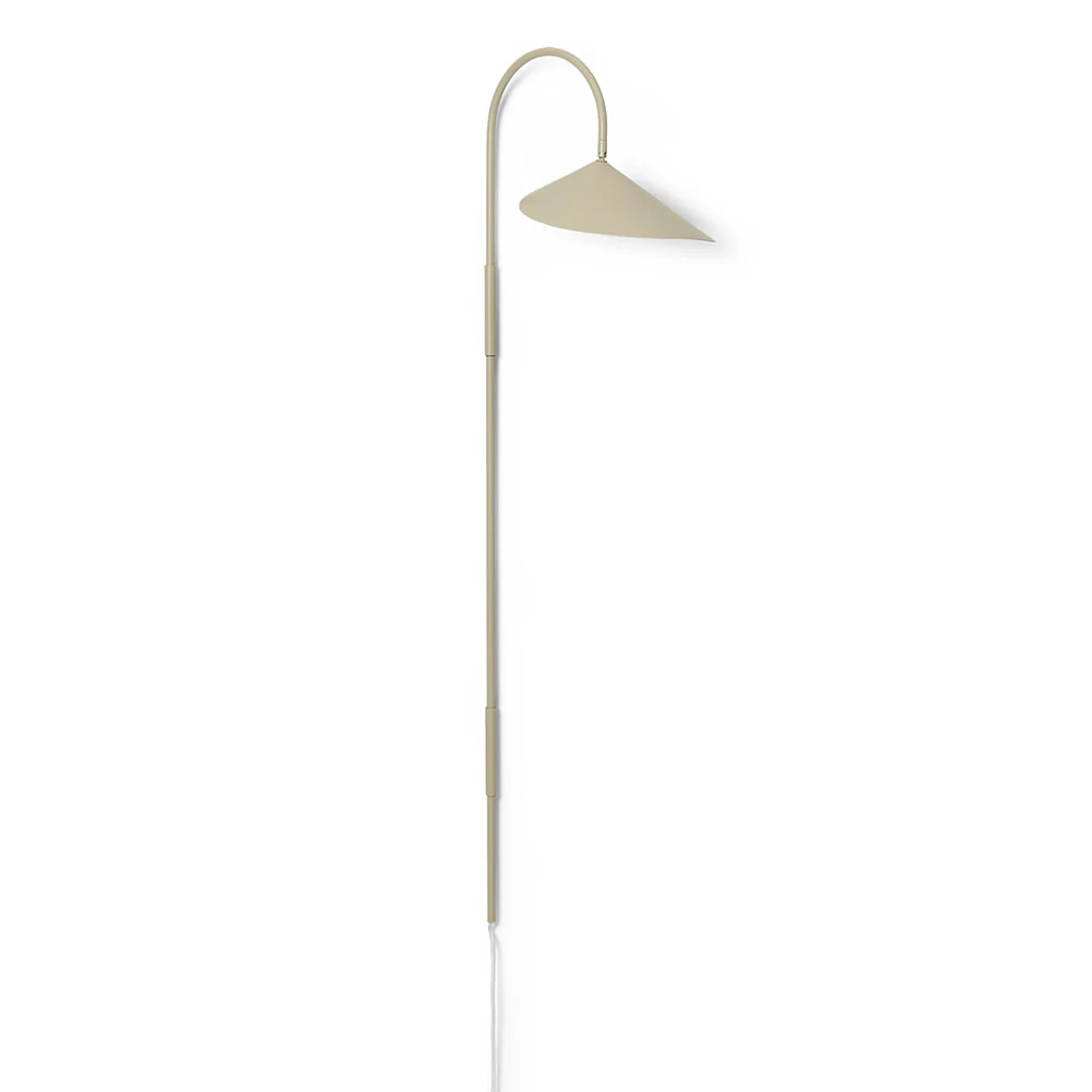 Arum Swivel Tall Wall Lamp - Cashmere - Image 2