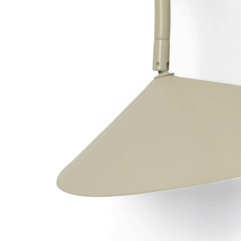 Arum Swivel Tall Wall Lamp - Cashmere - Image 3