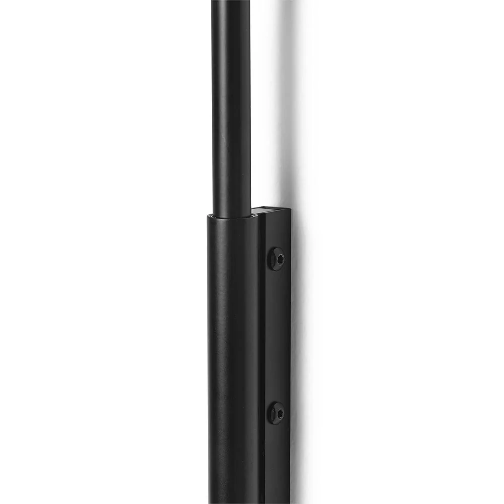 Arum Swivel Wall Lamp - Black - Image 4