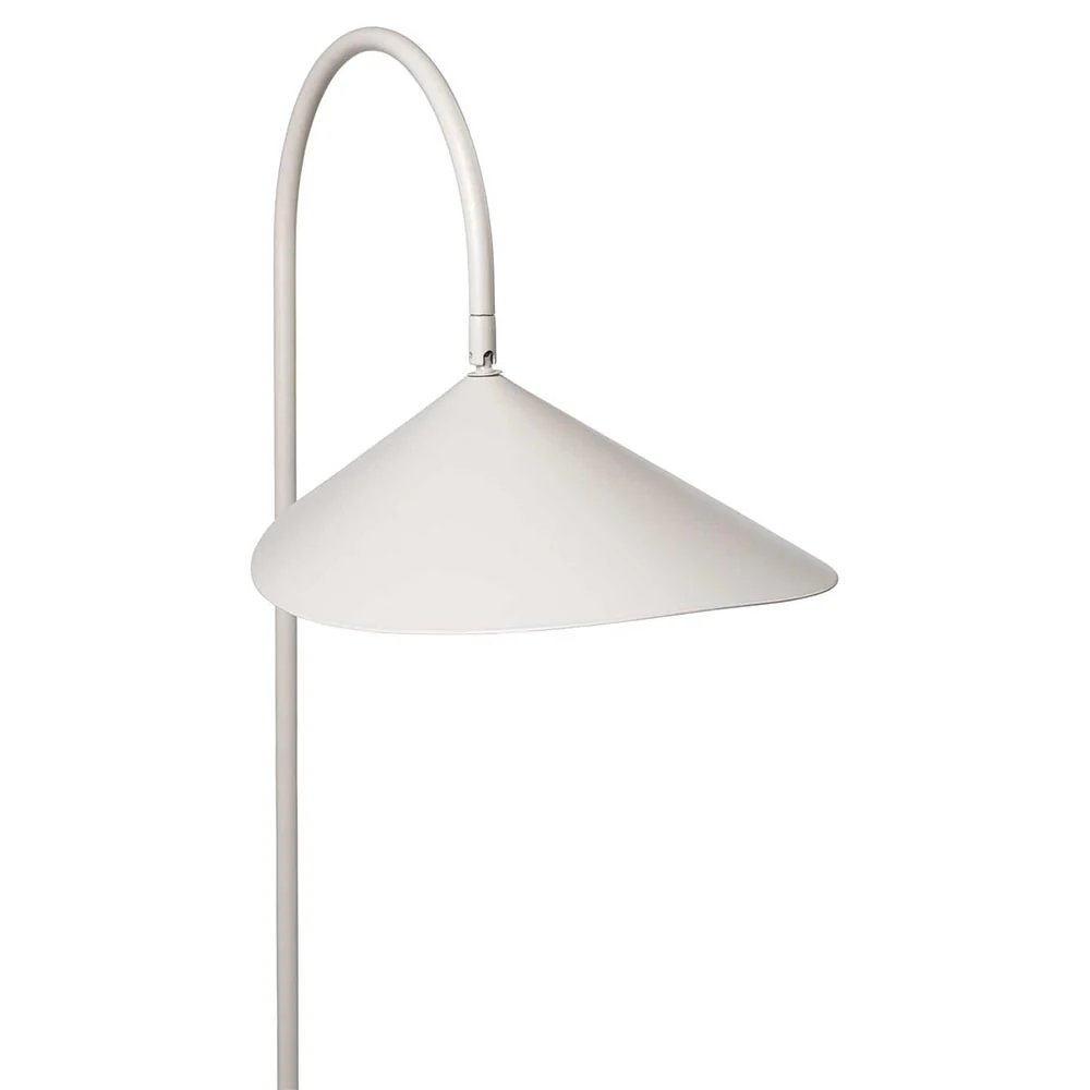 Arum Table Lamp - Cashmere - Image 3