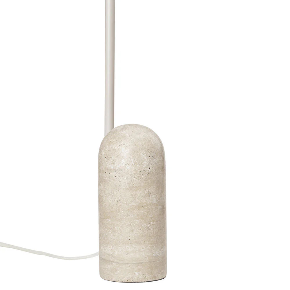 Arum Table Lamp - Cashmere - Image 4