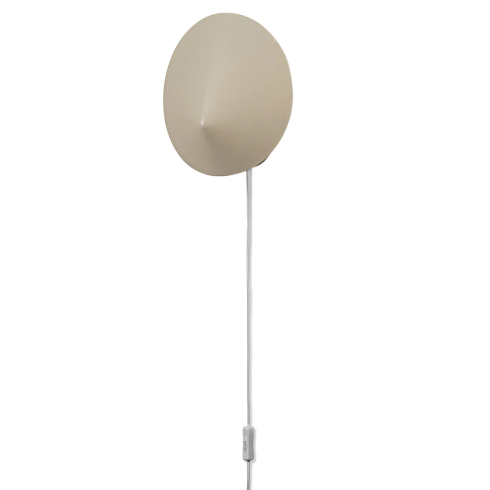 Arum Wall Sconce - Cashmere
