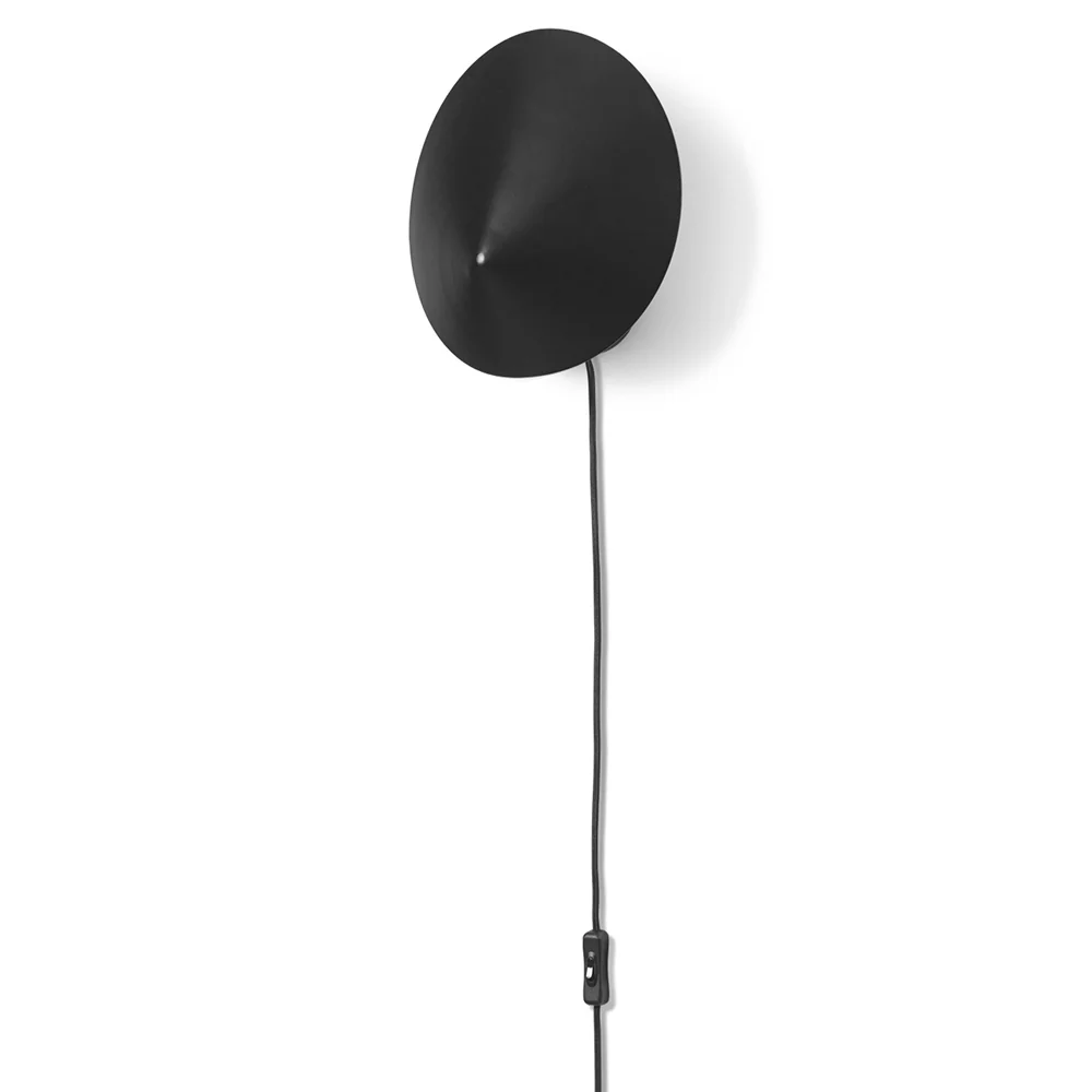 Arum Wall Sconce - Black - Image 2