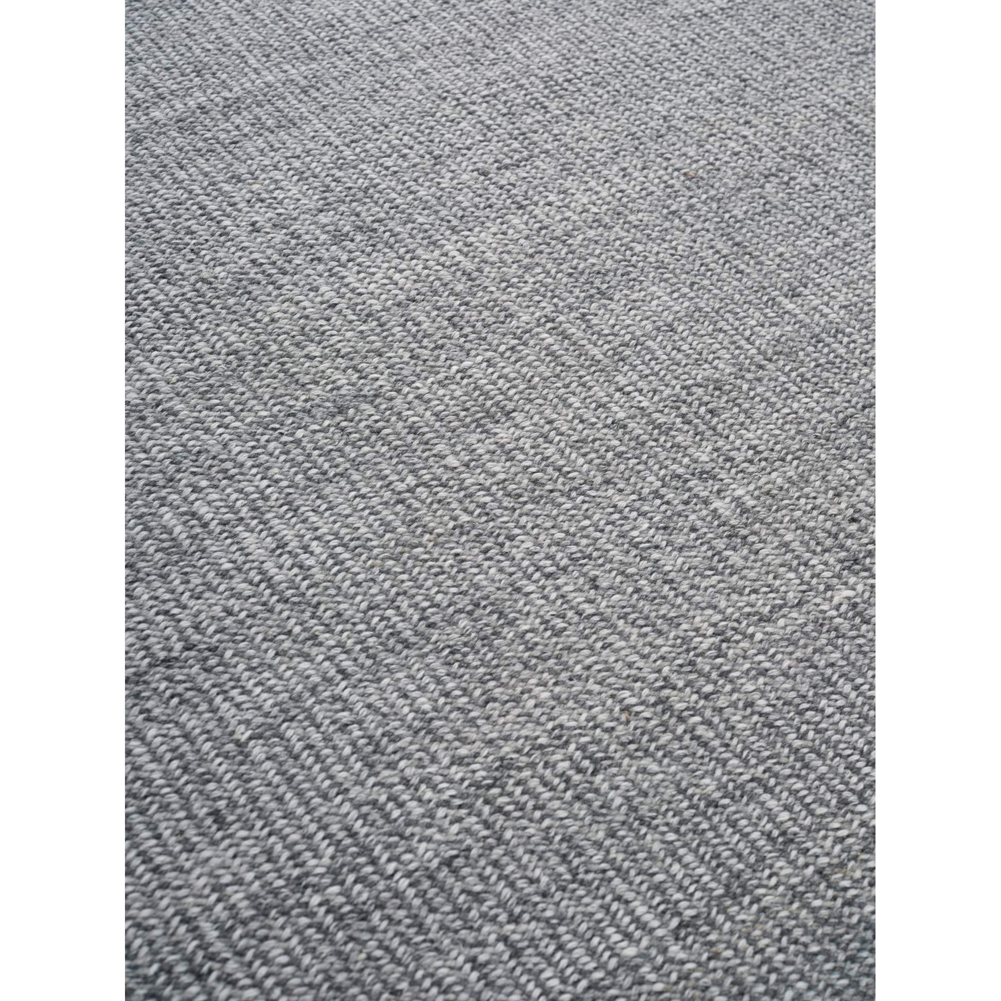 Ash Melange Rug - Gray - Image 2