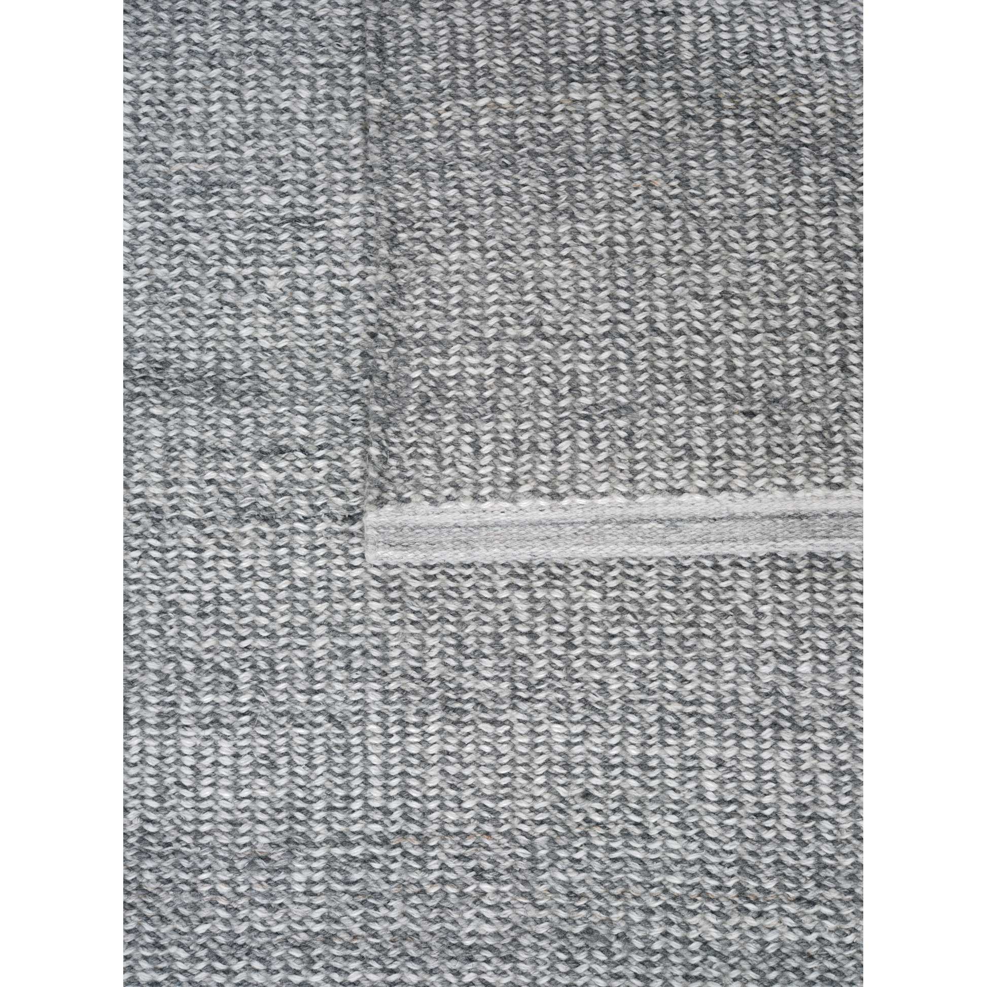 Ash Melange Rug - Gray - Image 3