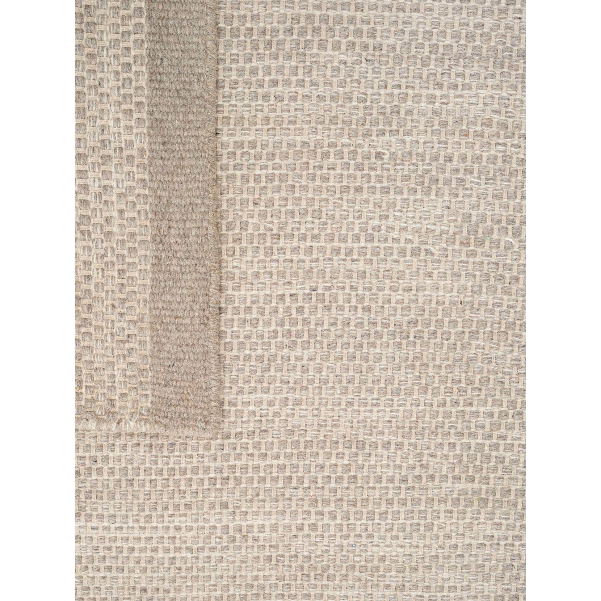 Asko Rectangular Rug - Steel - Image 5
