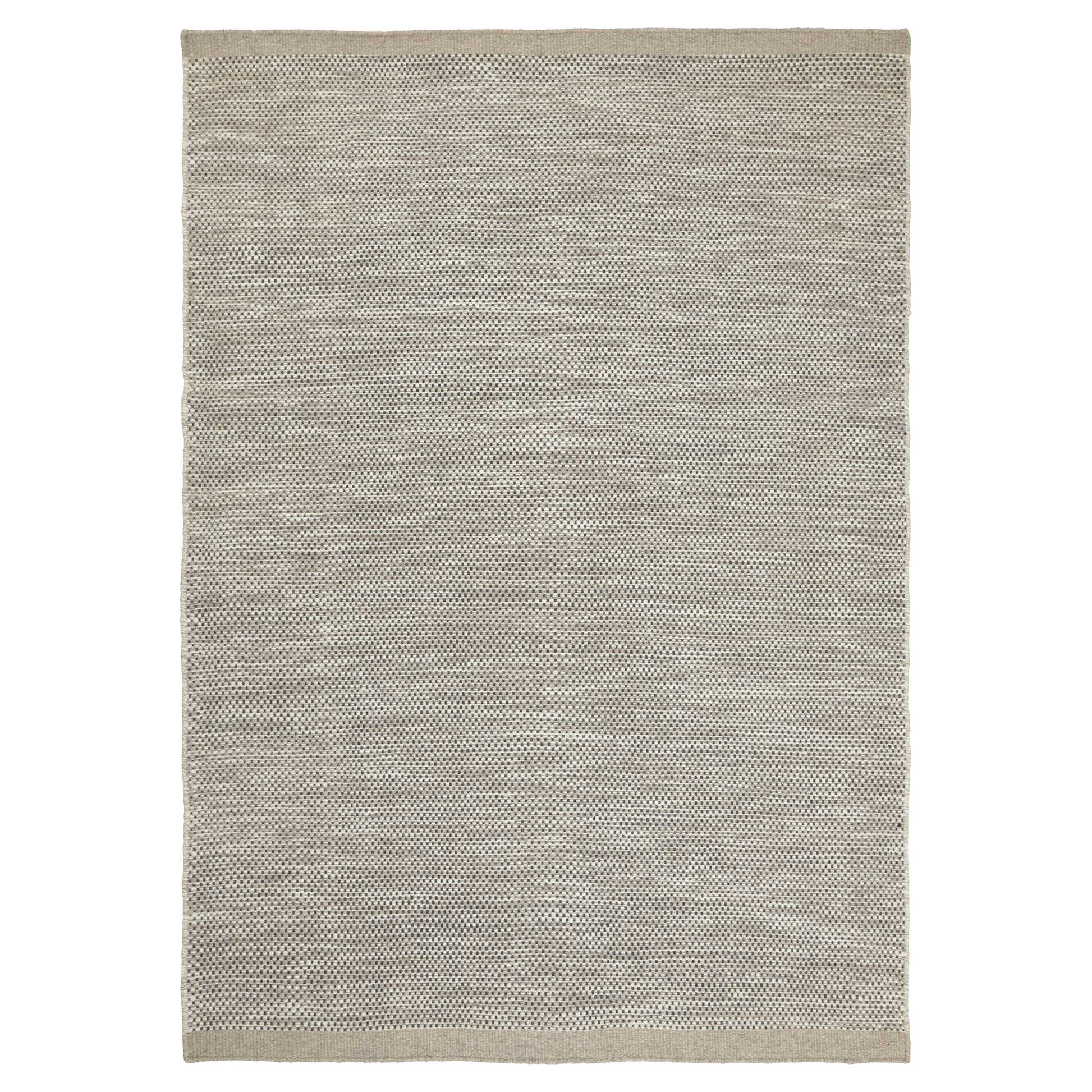 Asko Rectangular Rug - Taupe