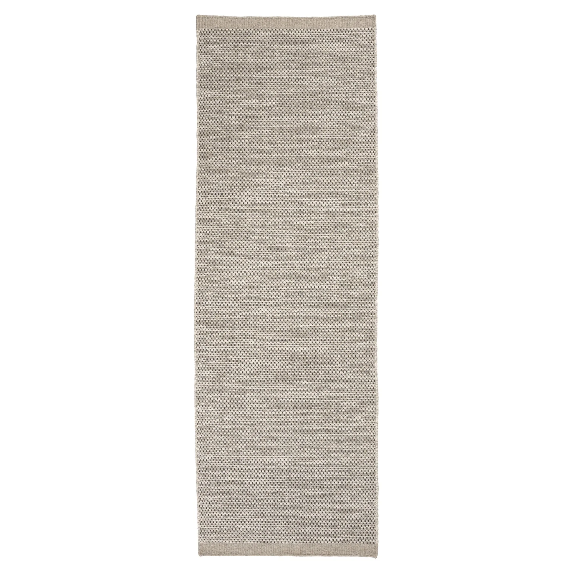 Asko Rectangular Rug - Taupe - Image 2