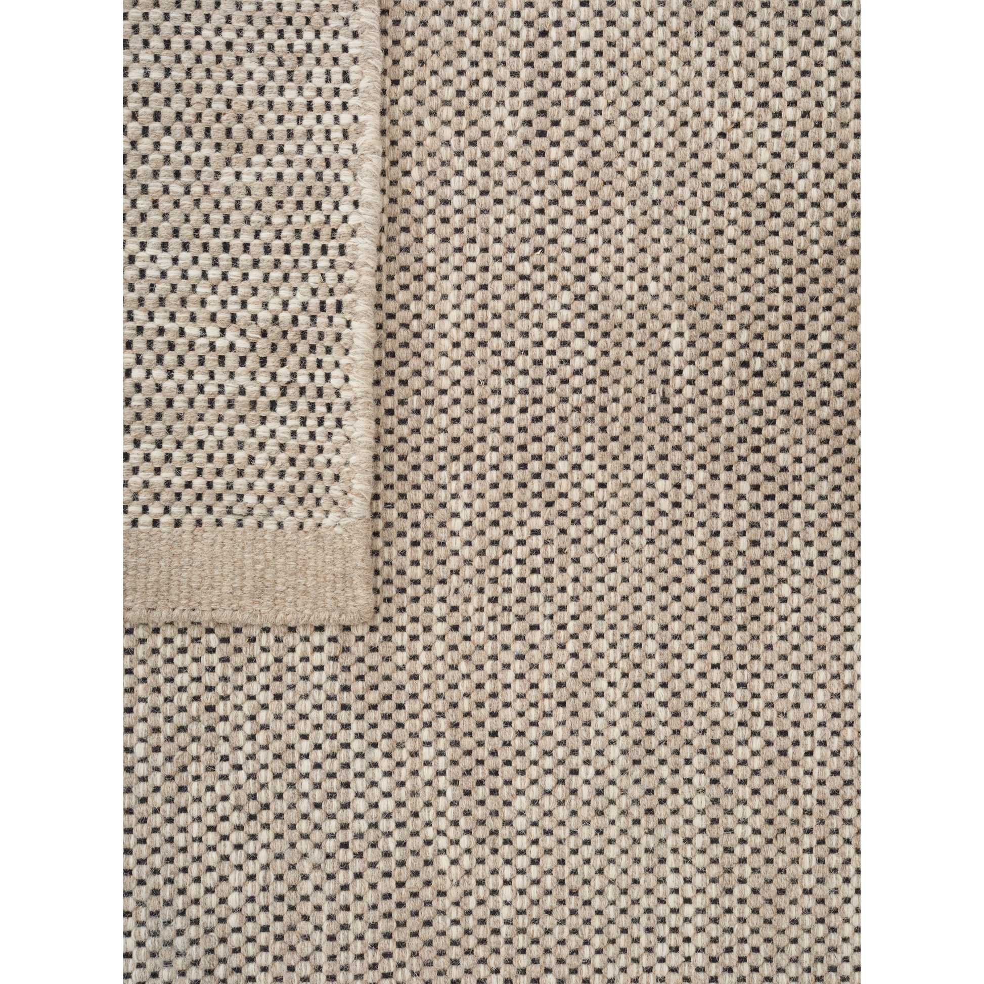 Asko Rectangular Rug - Taupe - Image 5