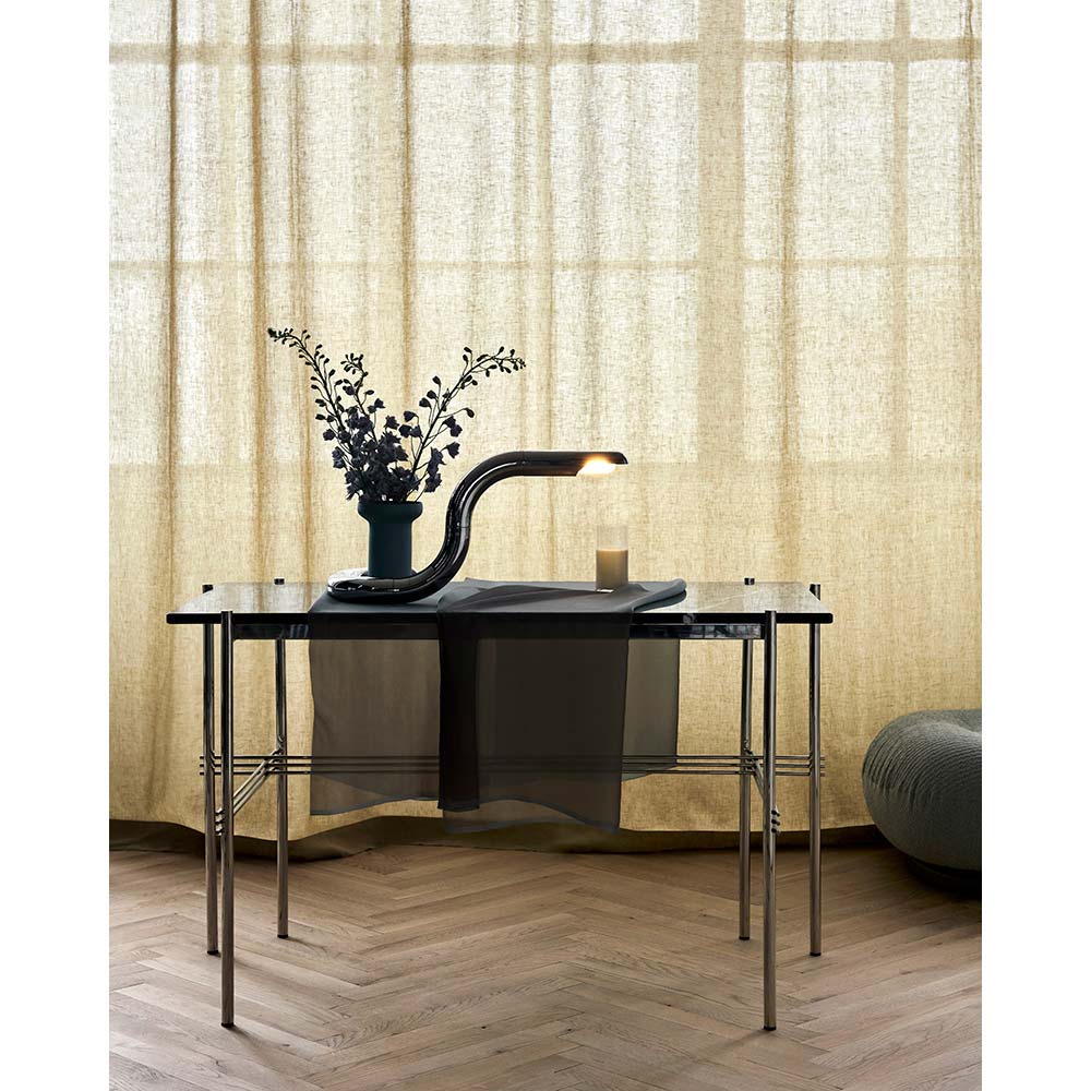Aspide Table Lamp - Chrome - Image 4