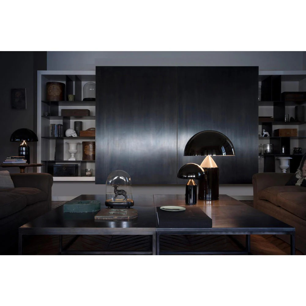 Atollo Table Lamp - Black - Image 2