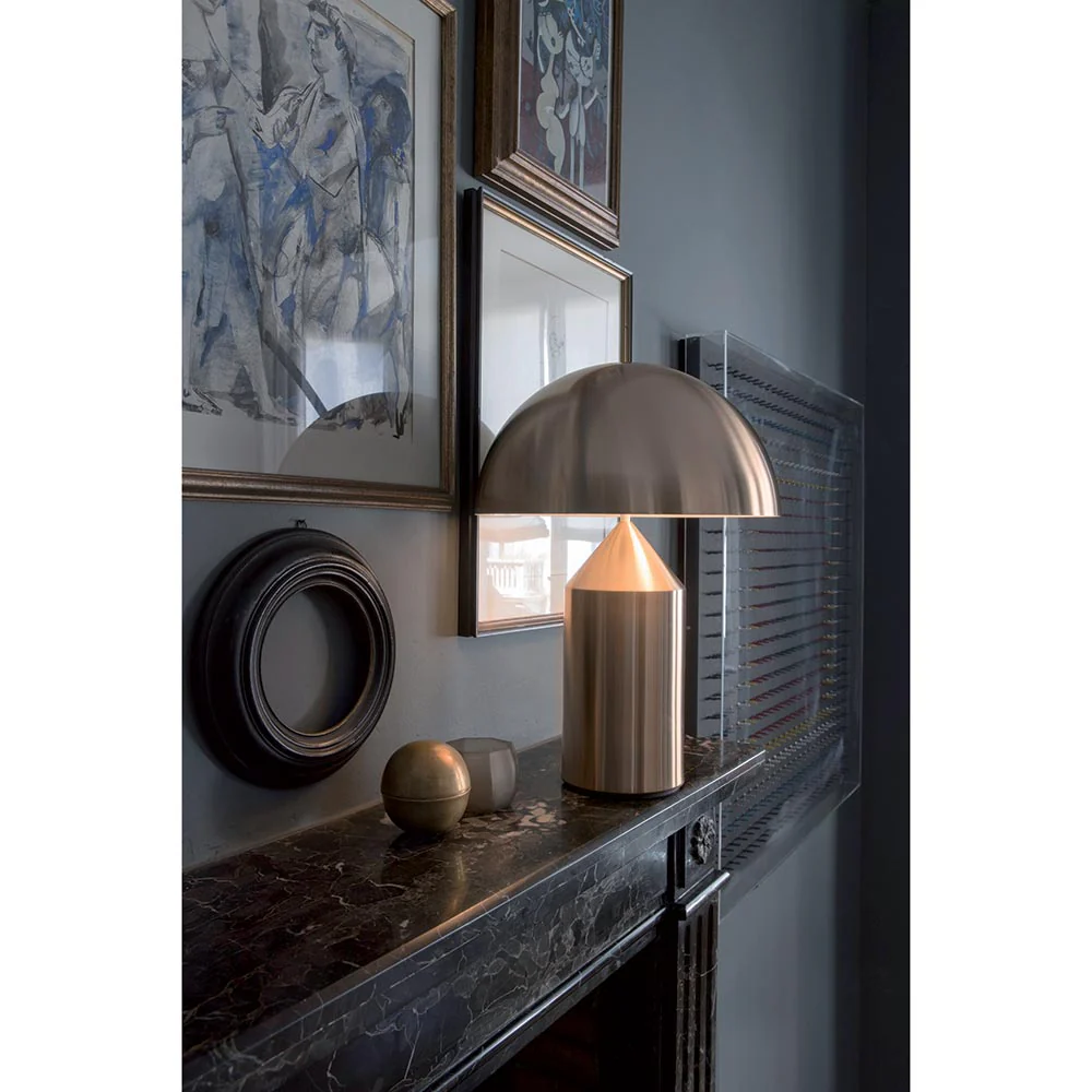 Atollo Table Lamp - Gold - Image 3