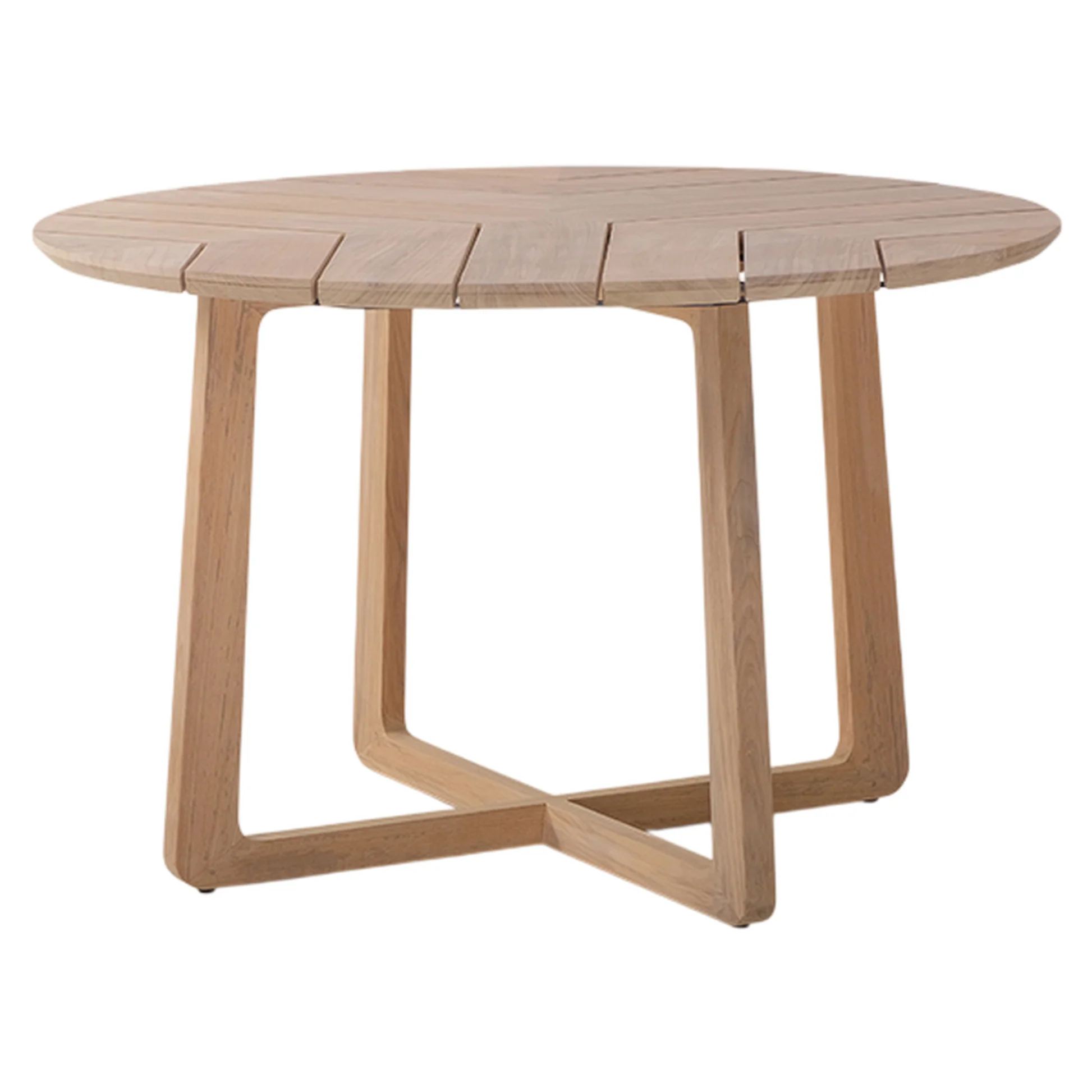 Atrani Dining Table - Teak Top - Image 10