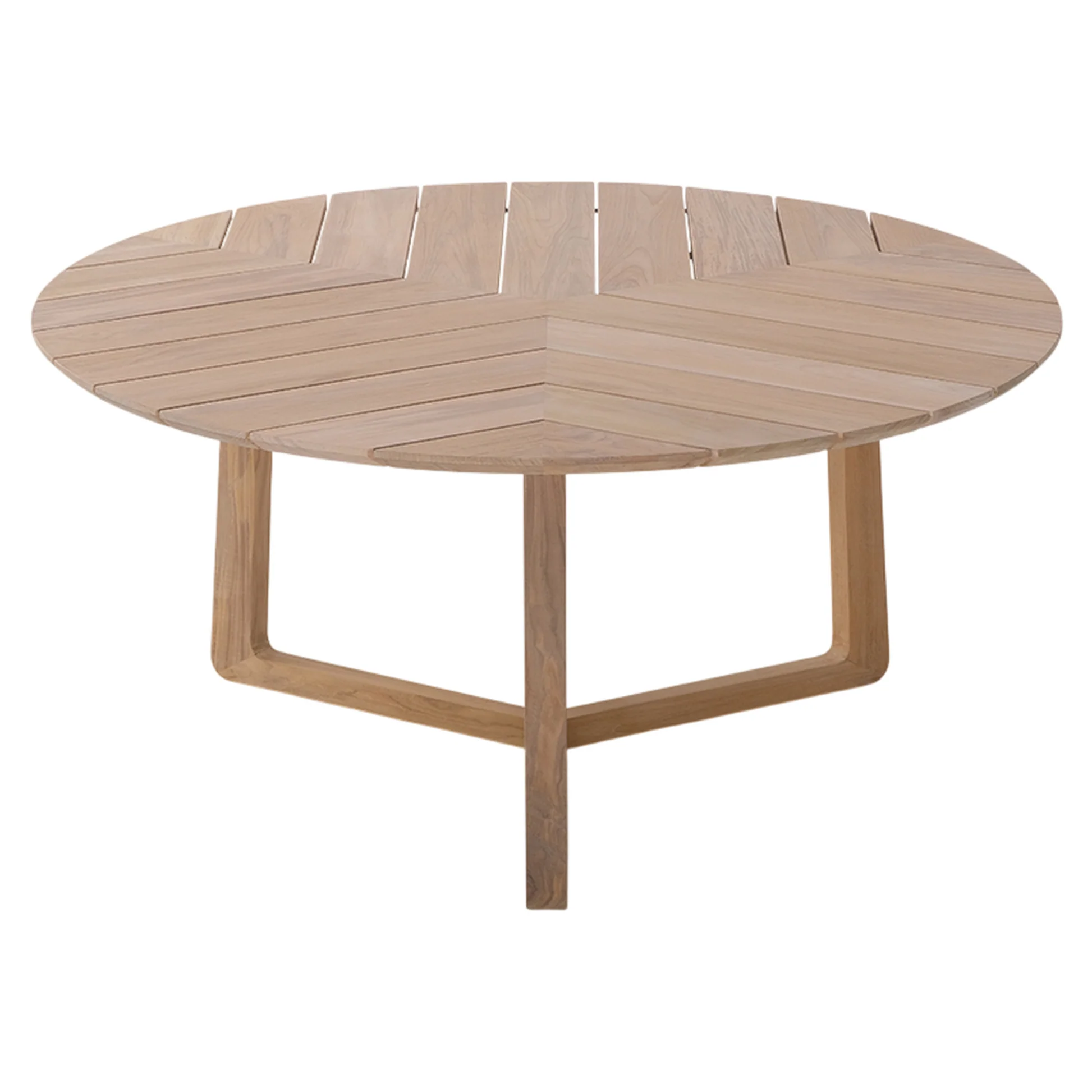 Atrani Dining Table - Teak Top - Image 3