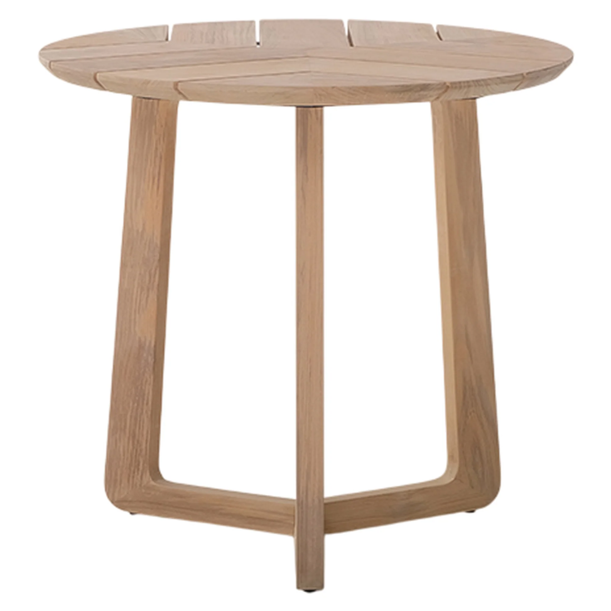 Atrani Dining Table - Teak Top - Image 4