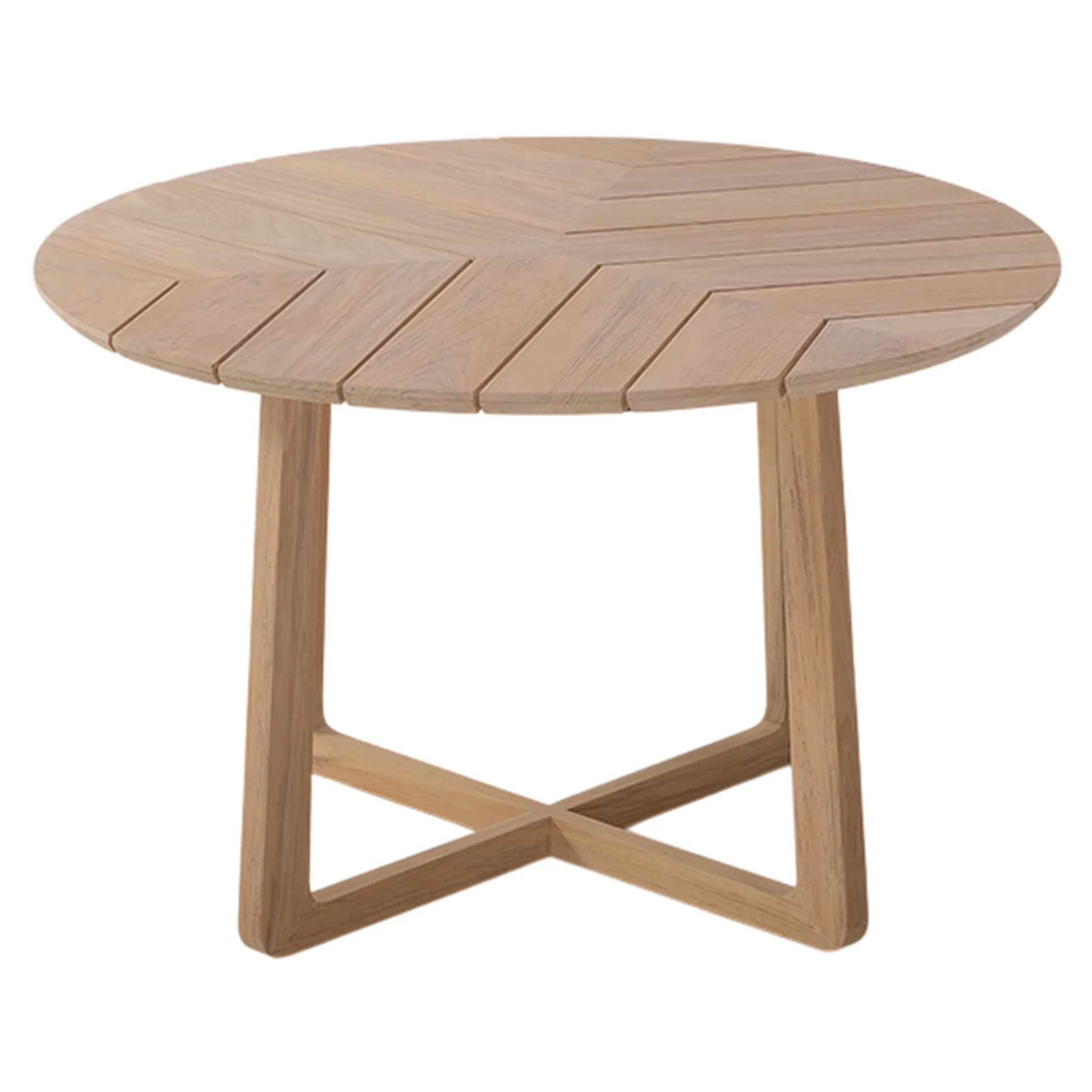Atrani Dining Table - Teak Top - Image 5