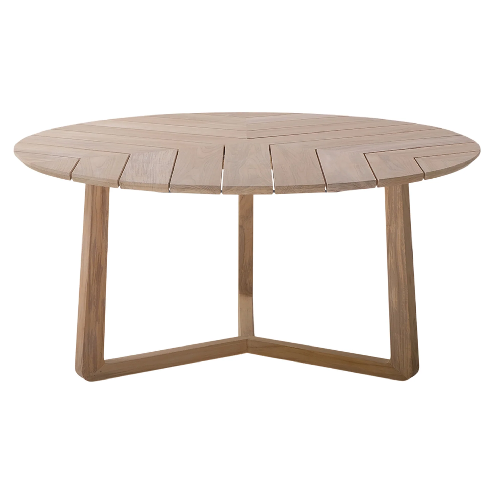 Atrani Dining Table - Teak Top - Image 6