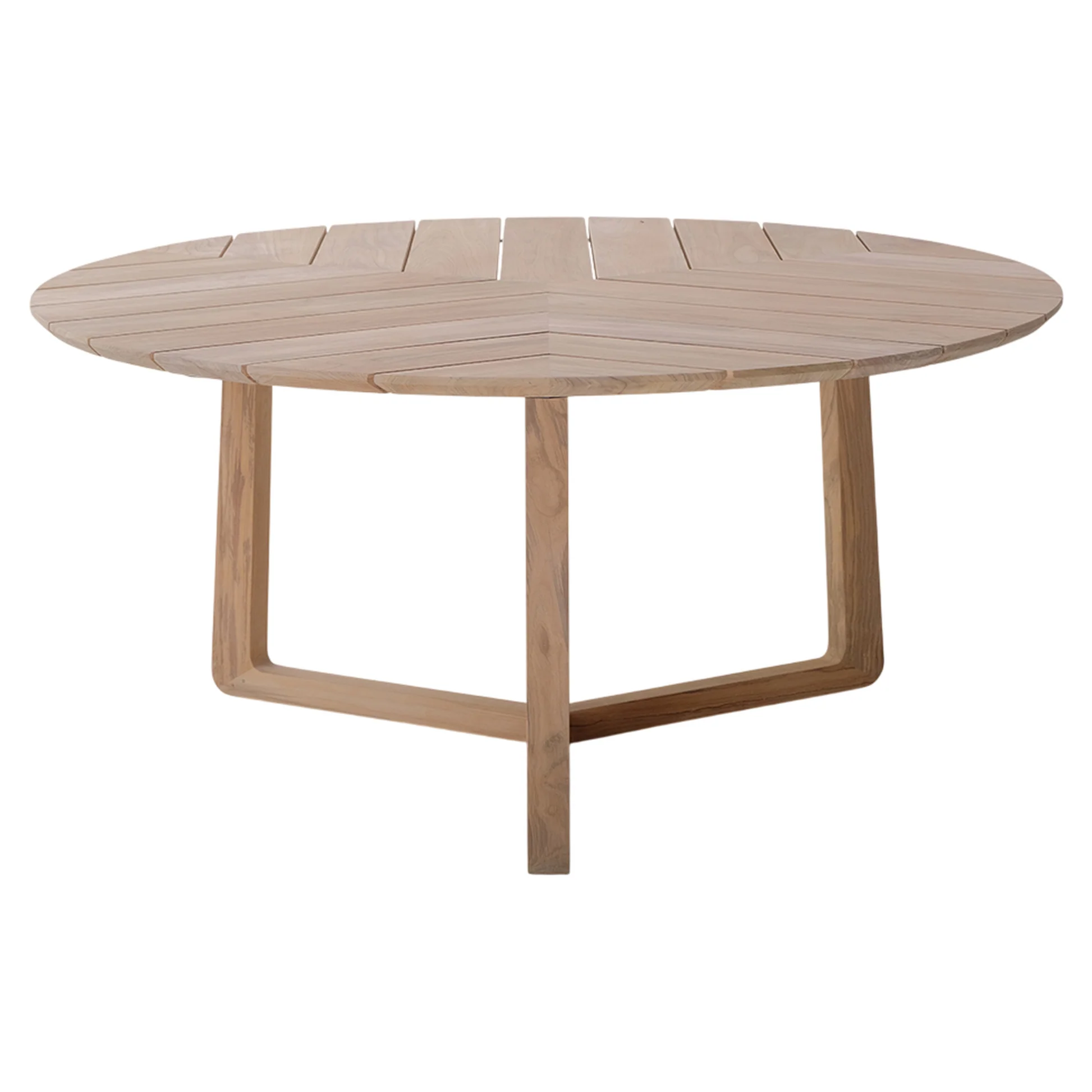 Atrani Dining Table - Teak Top - Image 9