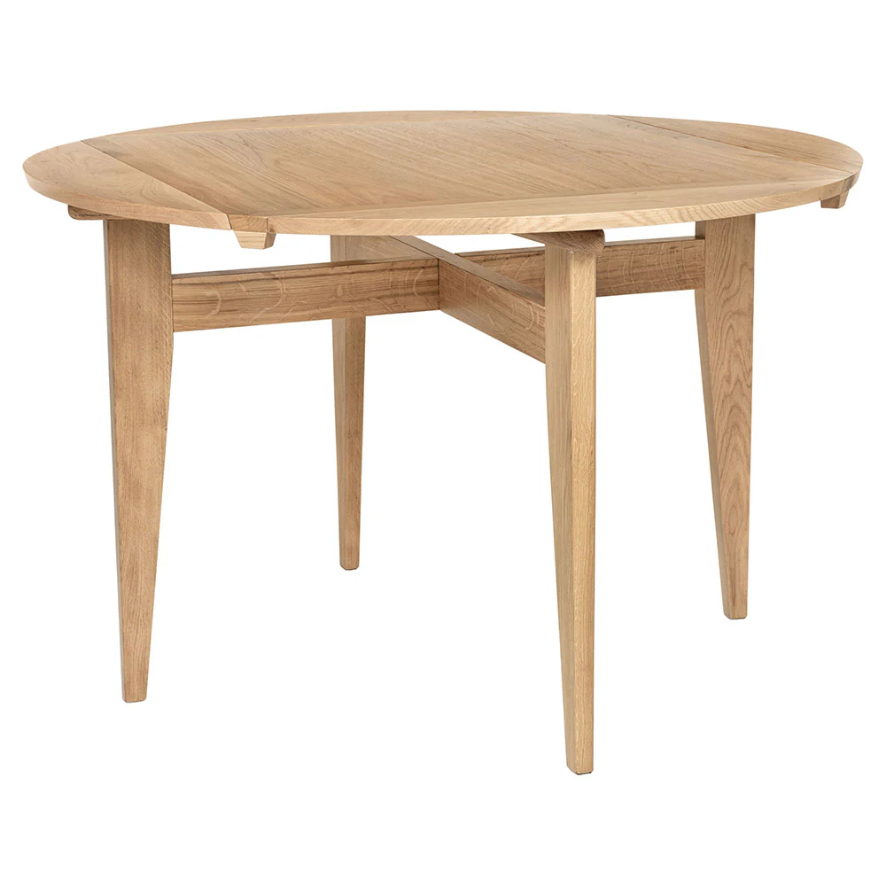 B-Table Pivoting Extendable Dining Table - Image 2