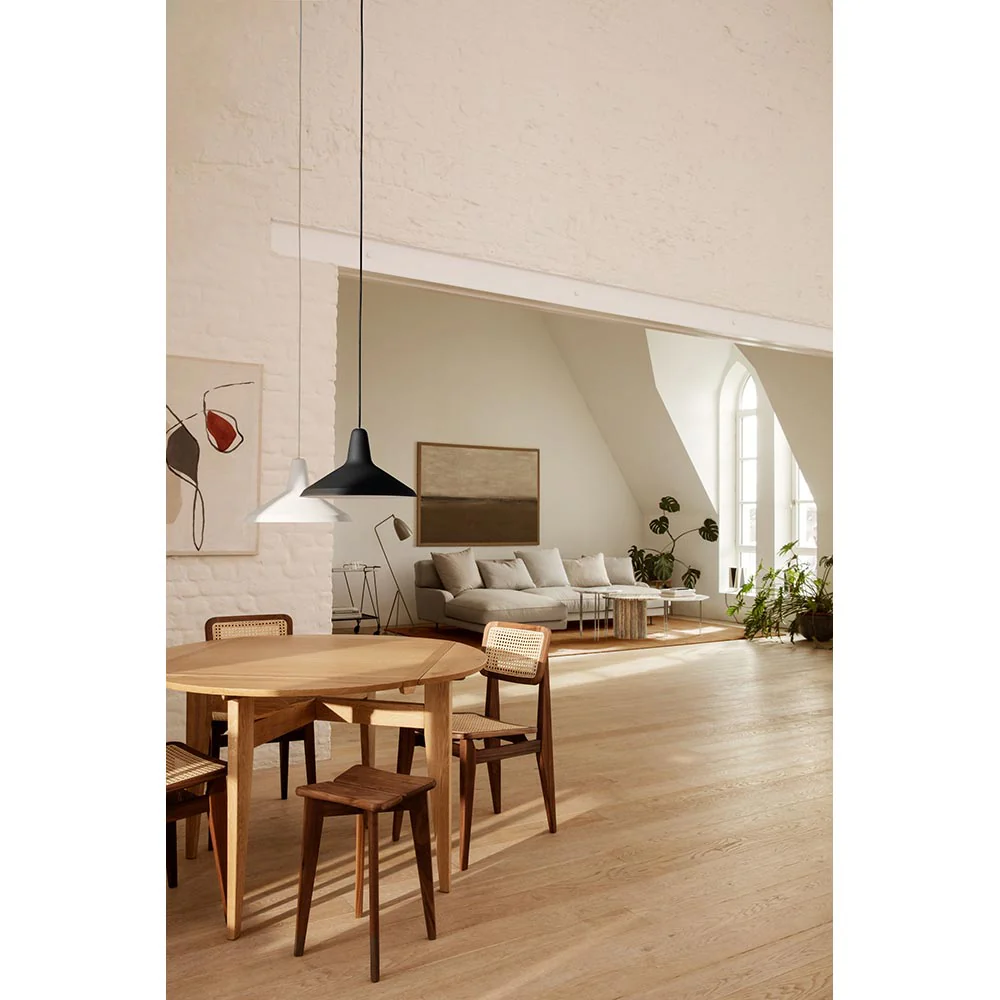 B-Table Pivoting Extendable Dining Table - Image 3