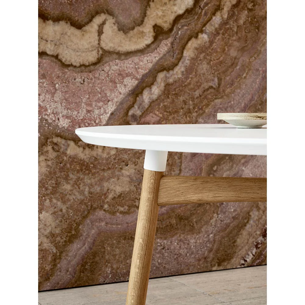 BA103 Preludia Round Dining Table - Image 2