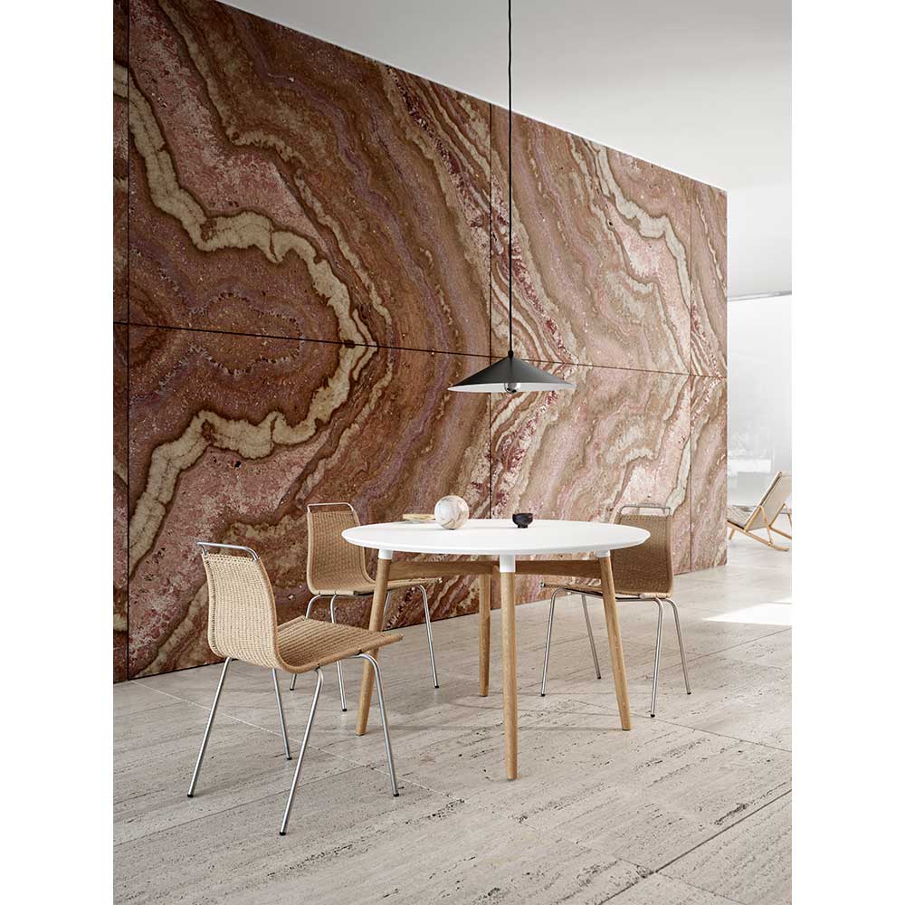 BA103 Preludia Round Dining Table - Image 3