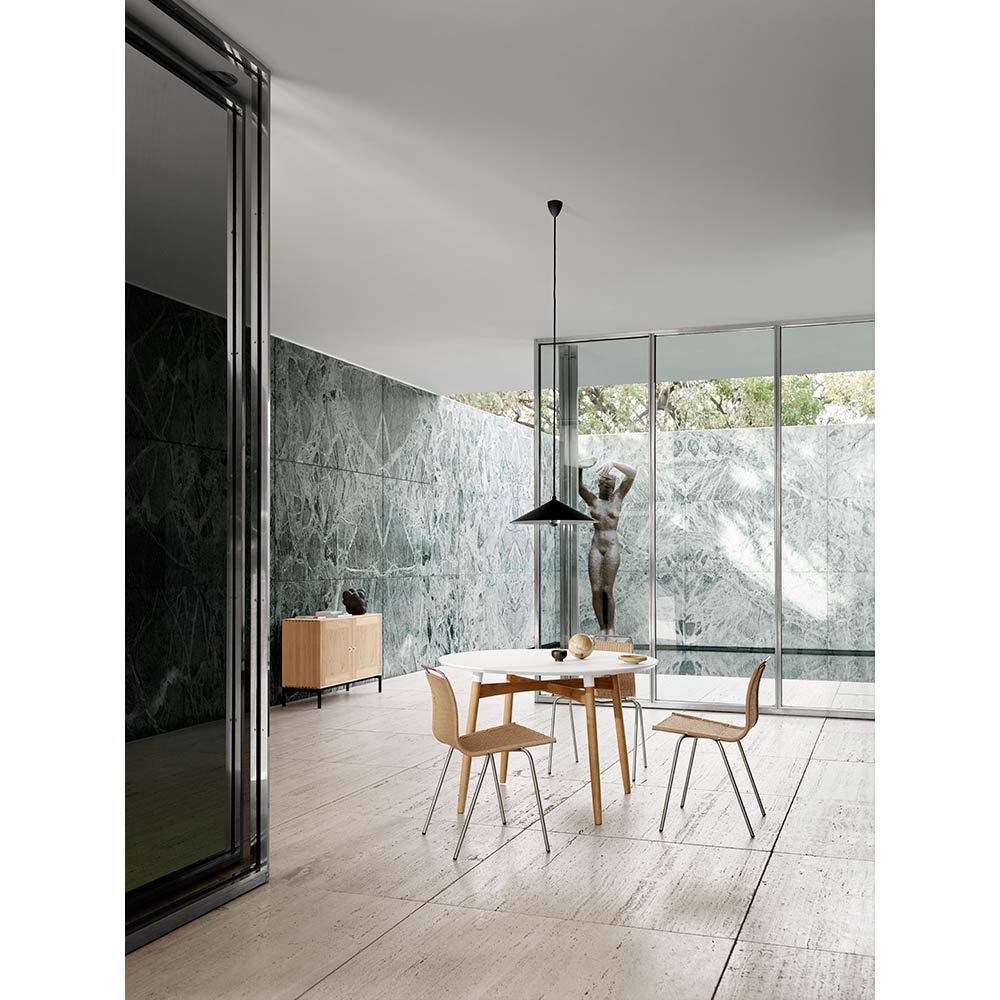 BA103 Preludia Round Dining Table - Image 4