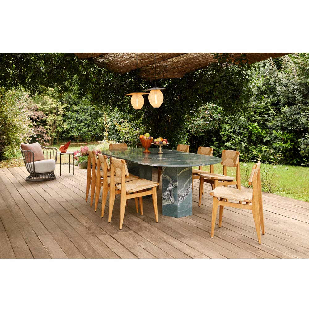 Bagdad Portable Lamp - International Orange - Image 10