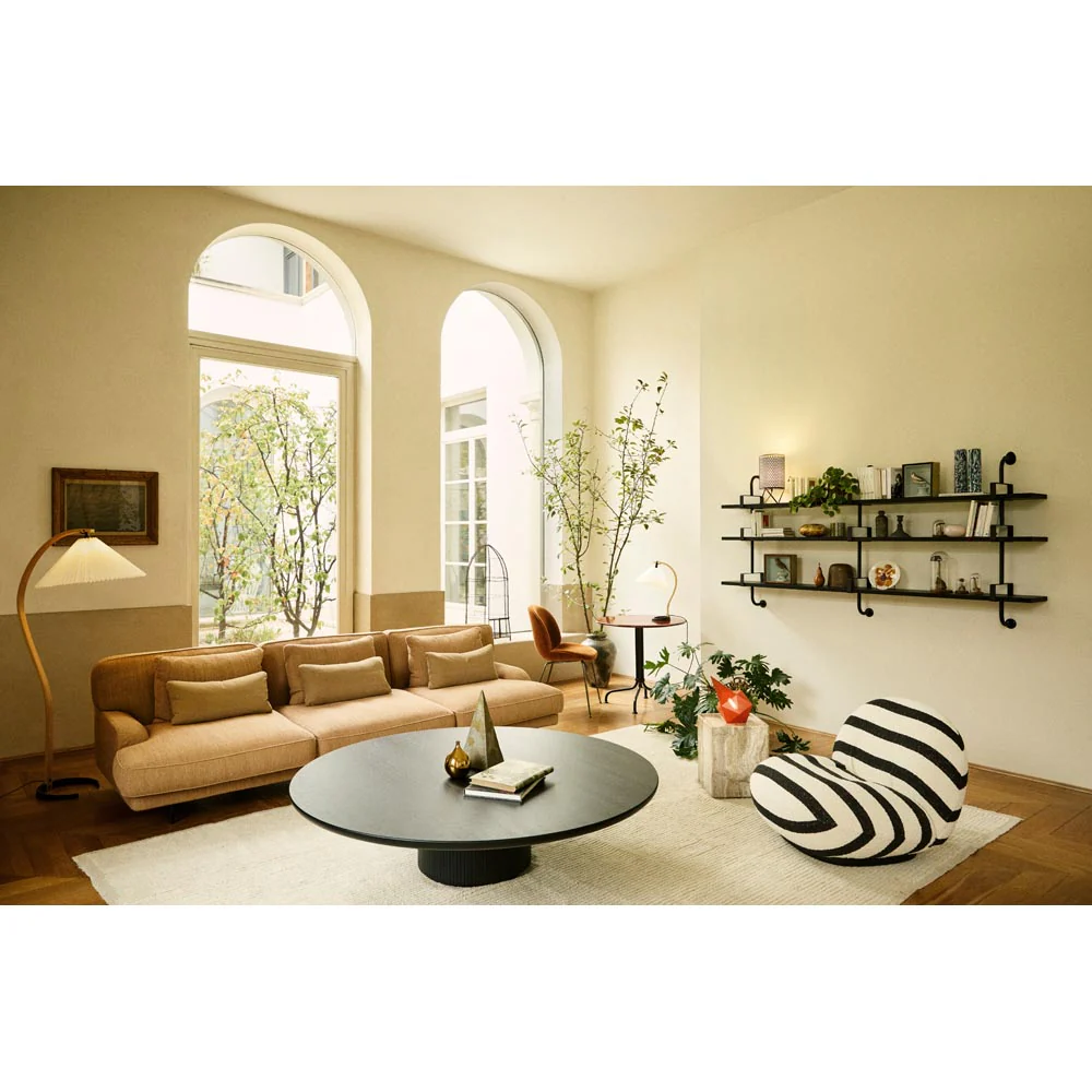 Bagdad Portable Lamp - International Orange - Image 8
