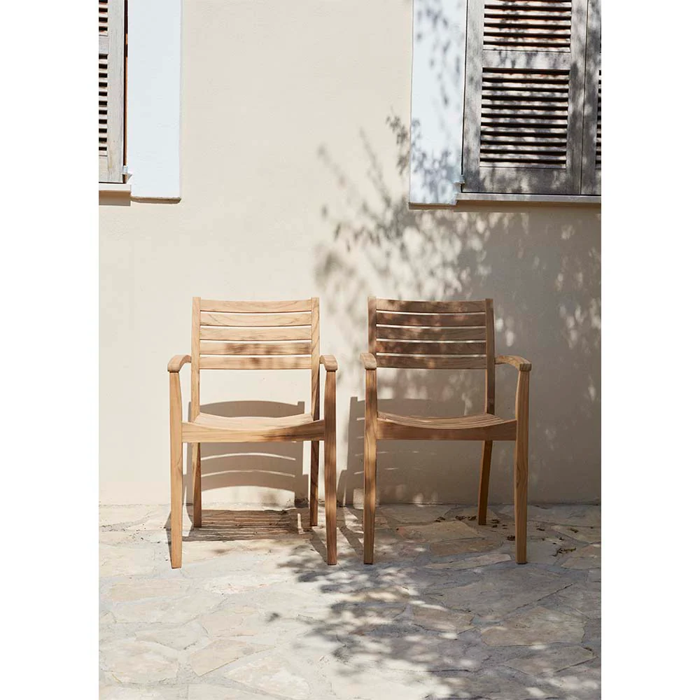 Ballare Outdoor Armchair - Image 3