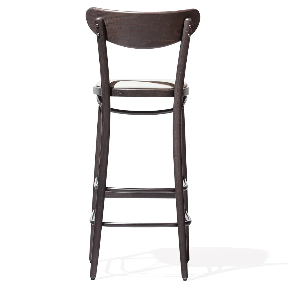 Banana Counter Stool - Upholstered - Image 4