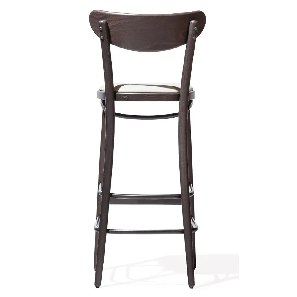 Banana Counter Stool - Wood - Image 3