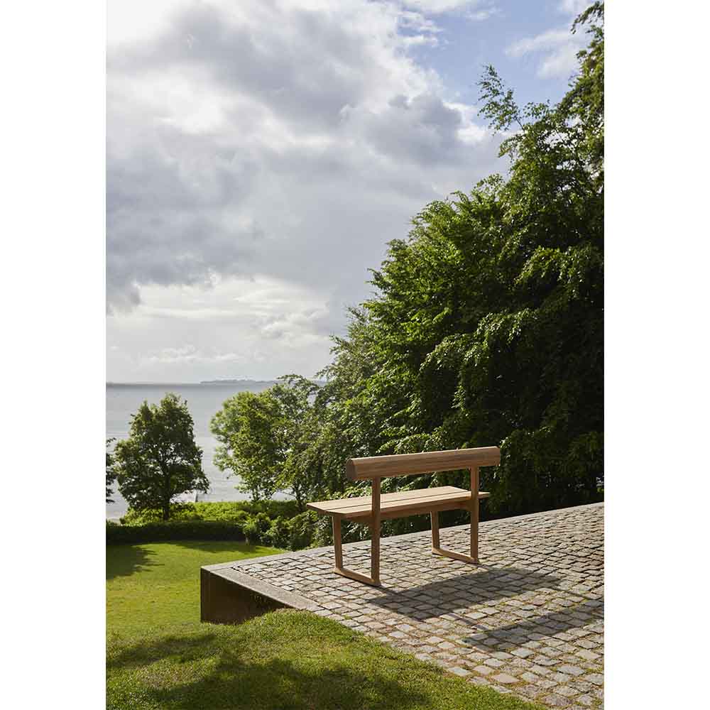 Banco Outdoor Bench - Image 3