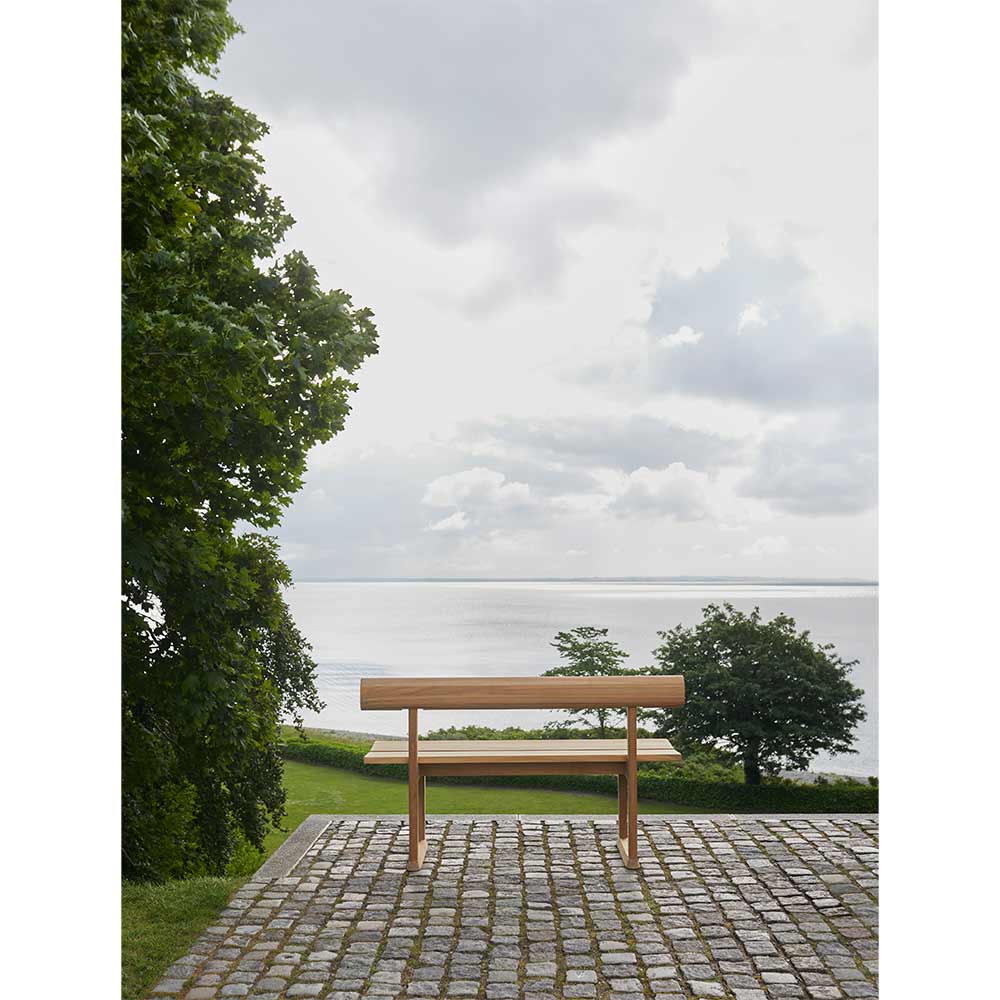Banco Outdoor Bench - Image 5