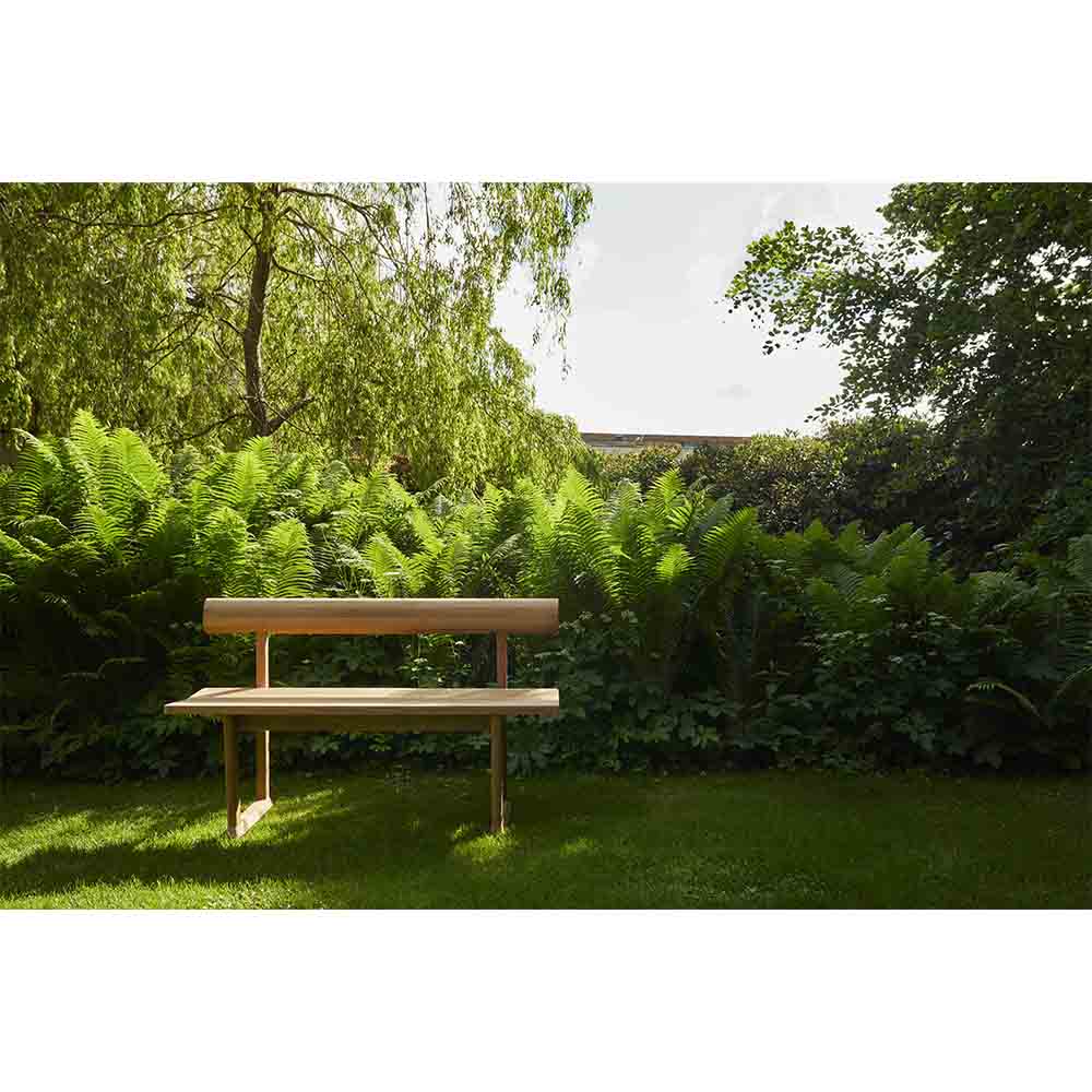Banco Outdoor Bench - Image 6