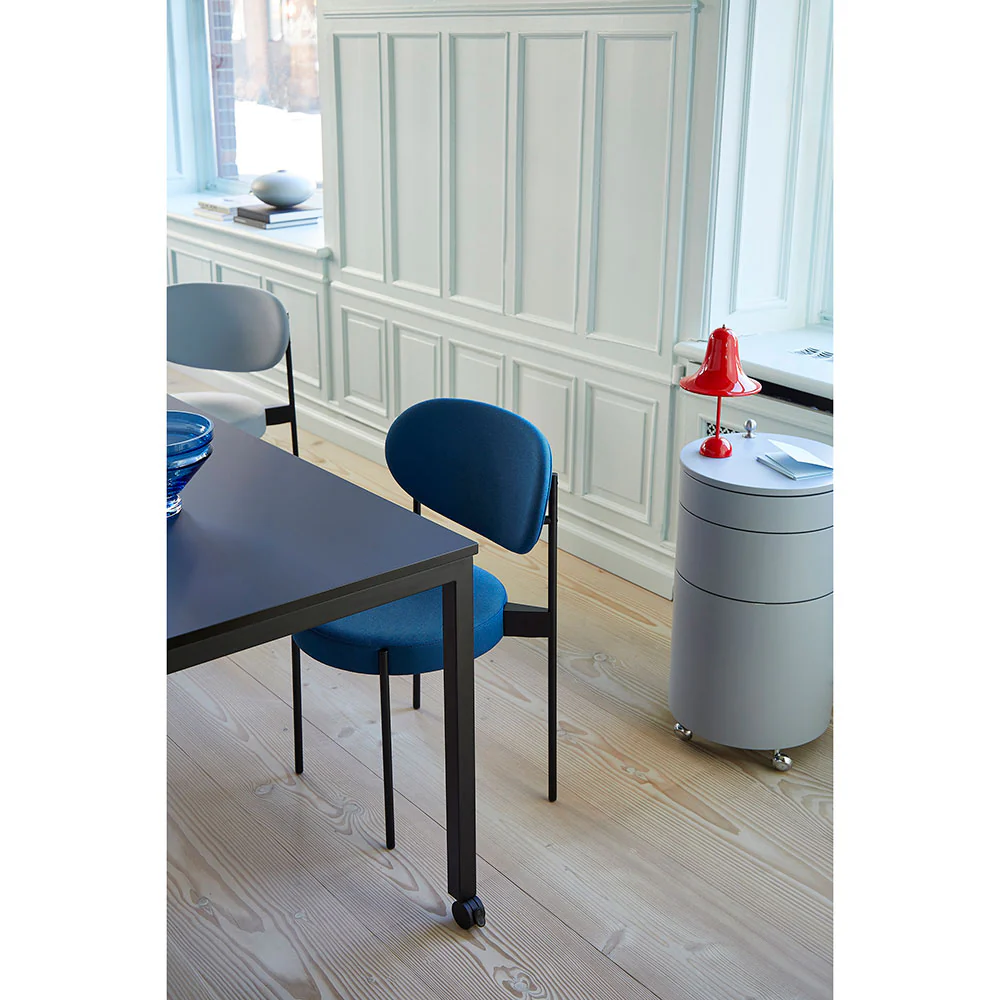 Barboy Storage Unit - Lilac Gray - Image 3