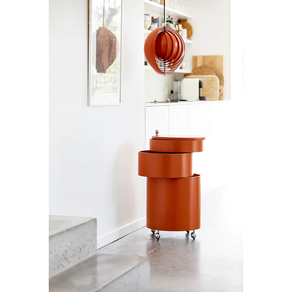 Barboy Storage Unit - Orange - Image 4