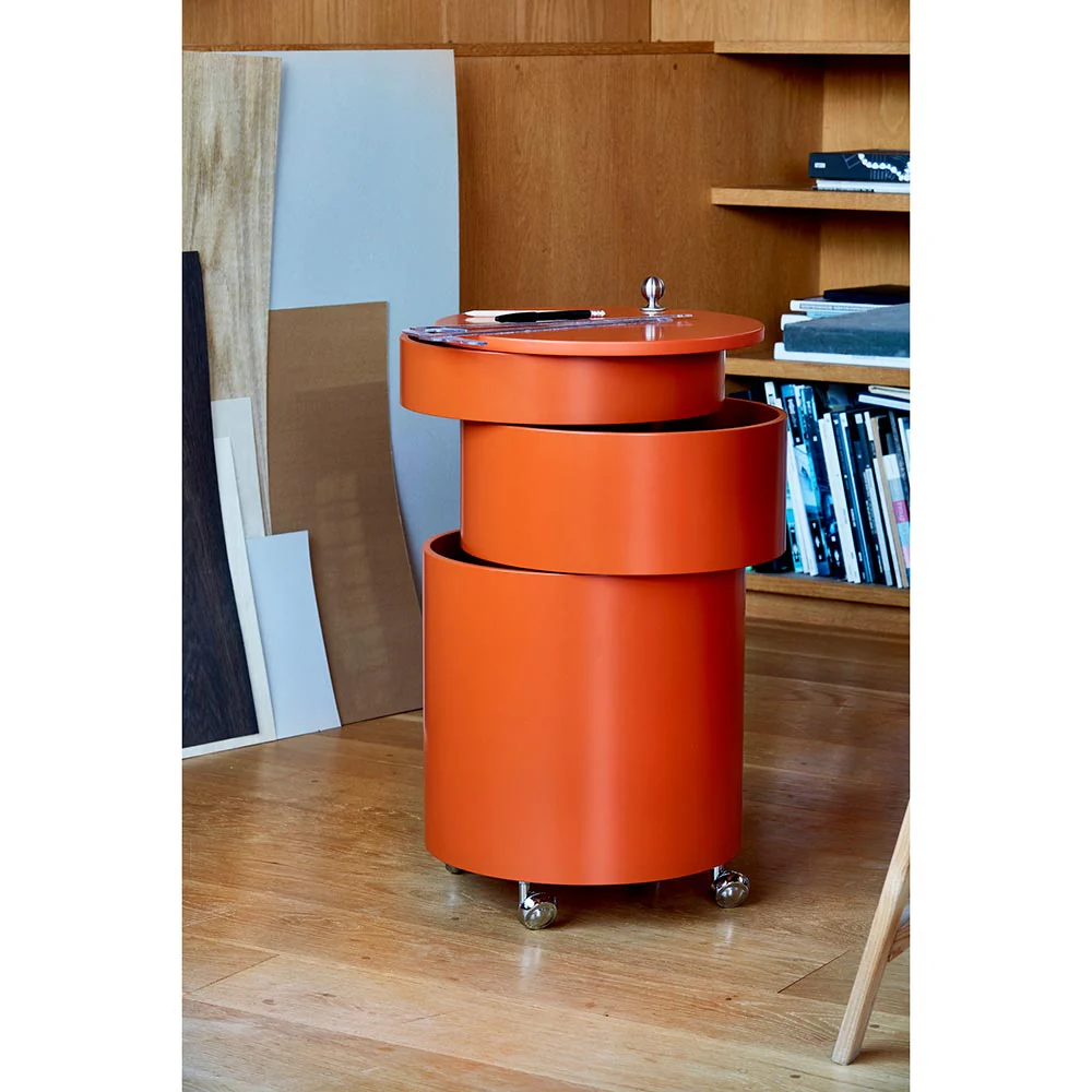 Barboy Storage Unit - Orange - Image 6