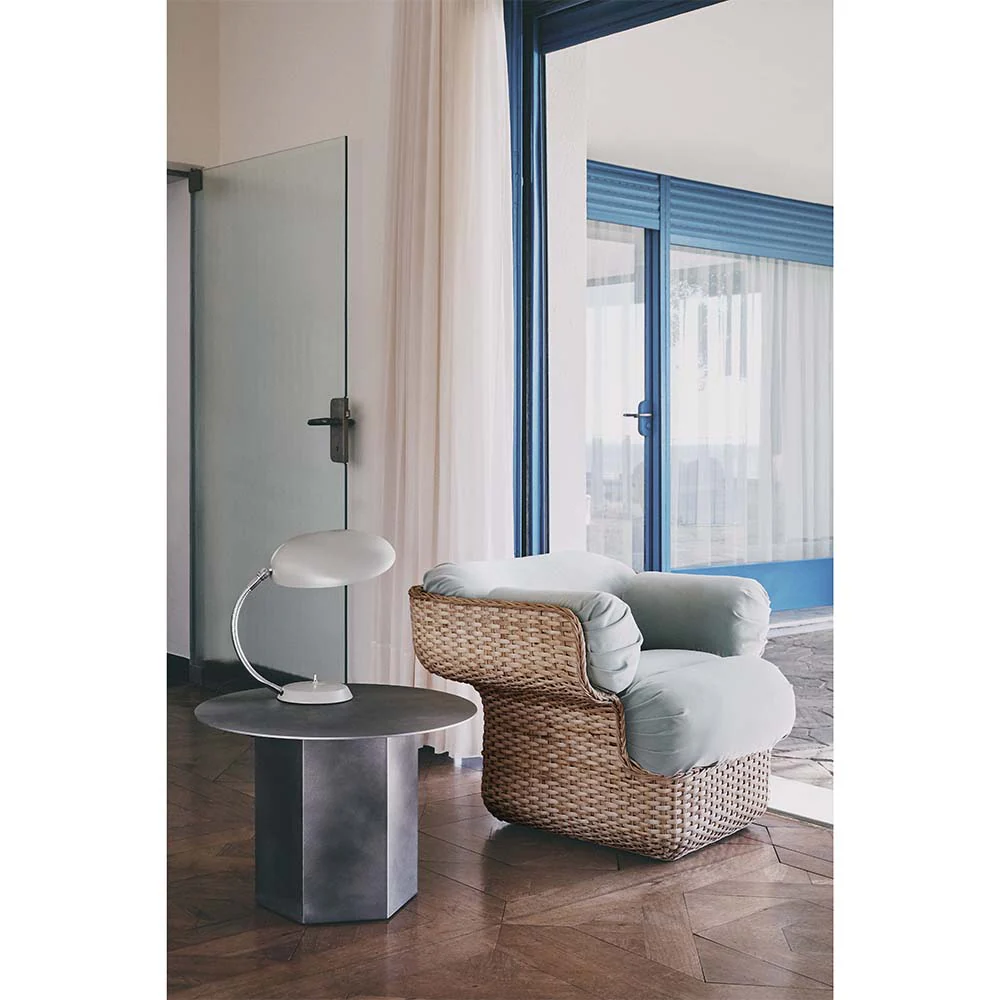 Basket Lounge Chair - Image 7