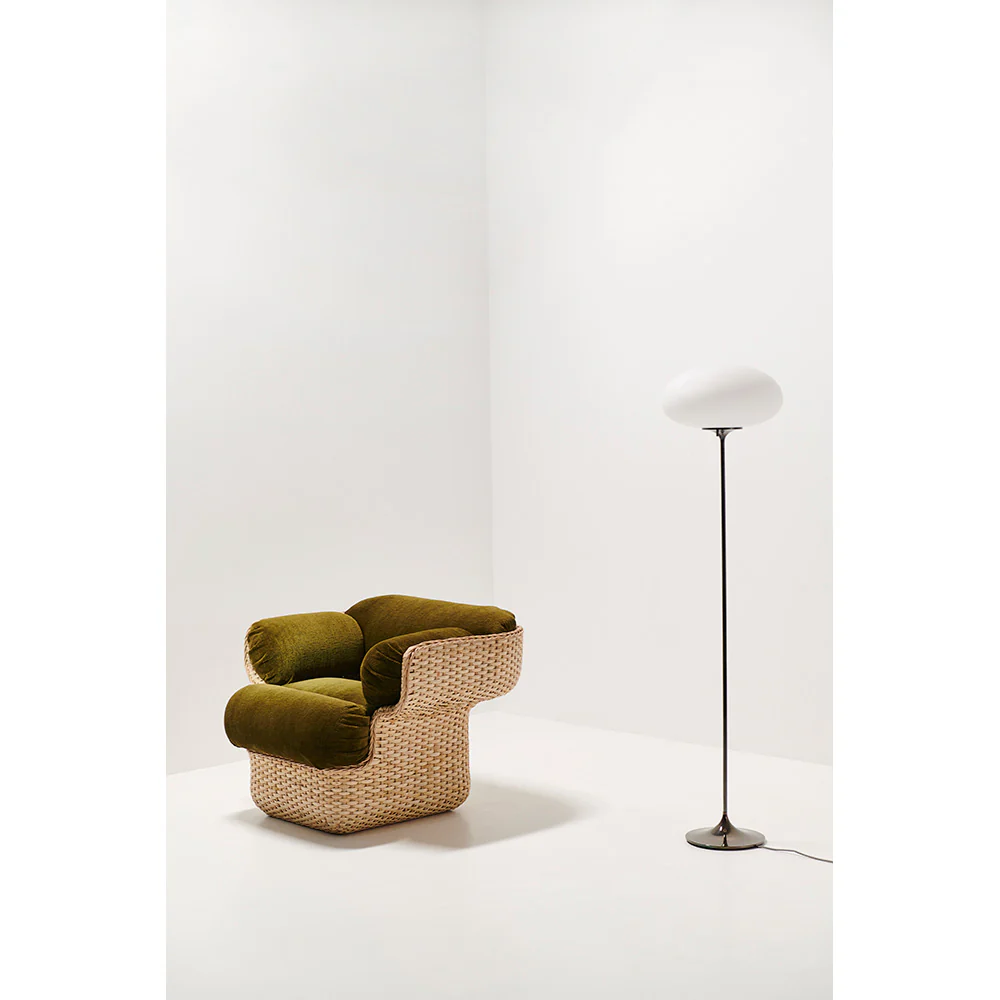 Basket Lounge Chair - Image 8