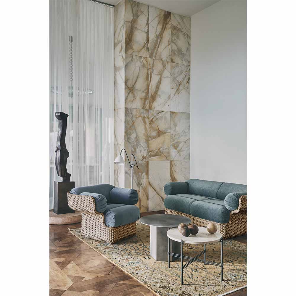 Basket Lounge Chair - Image 9