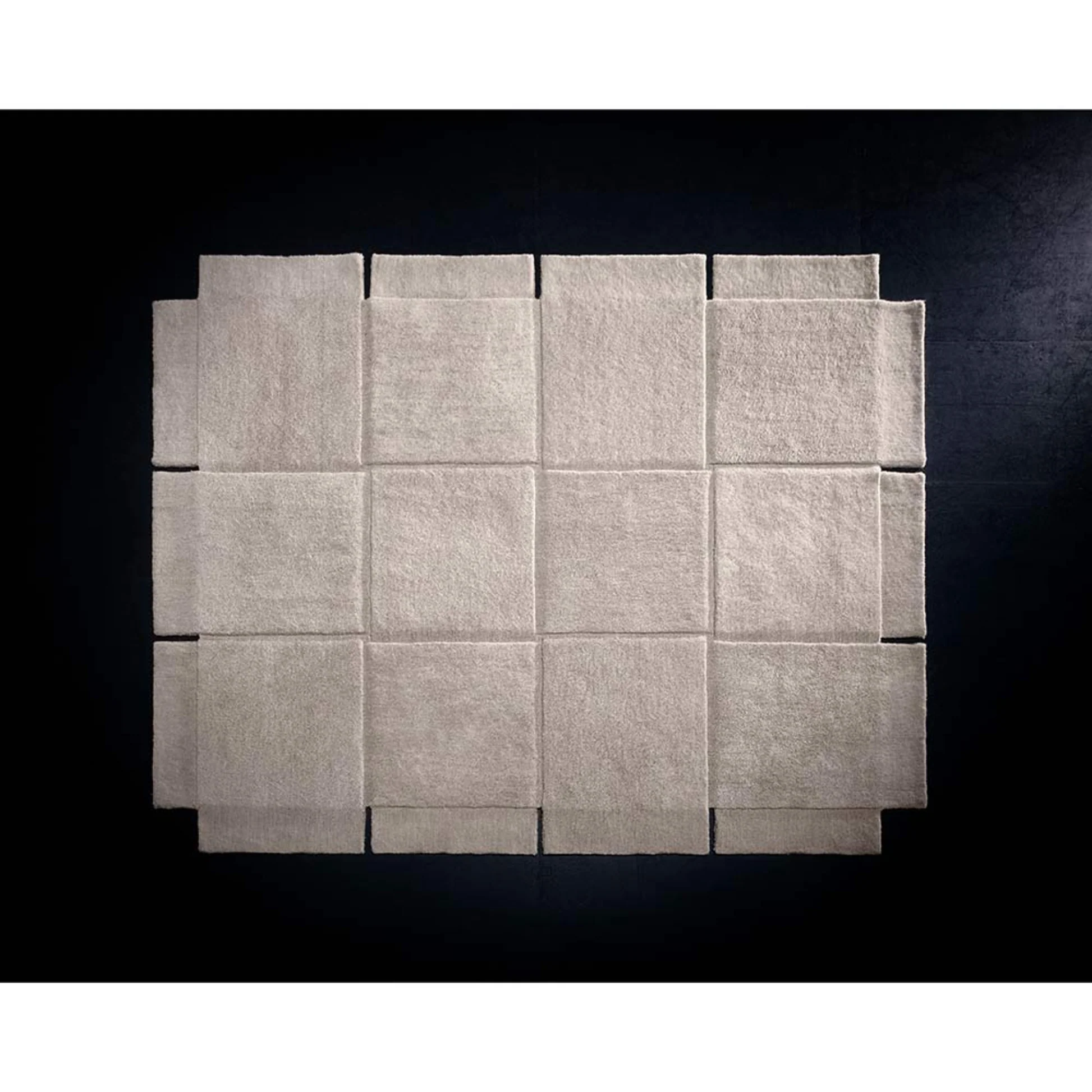 Basket Rug - Beige - Image 6