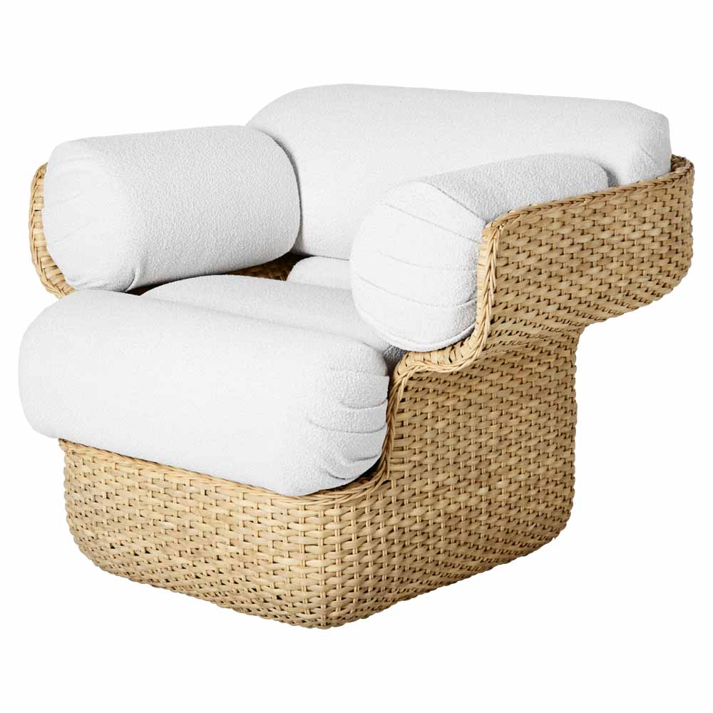 Basket Lounge Chair