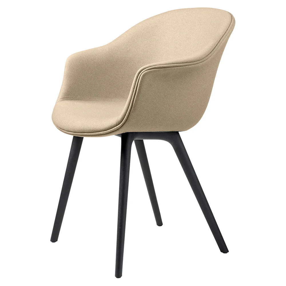 Bat Fully Upholstered Dining Chair