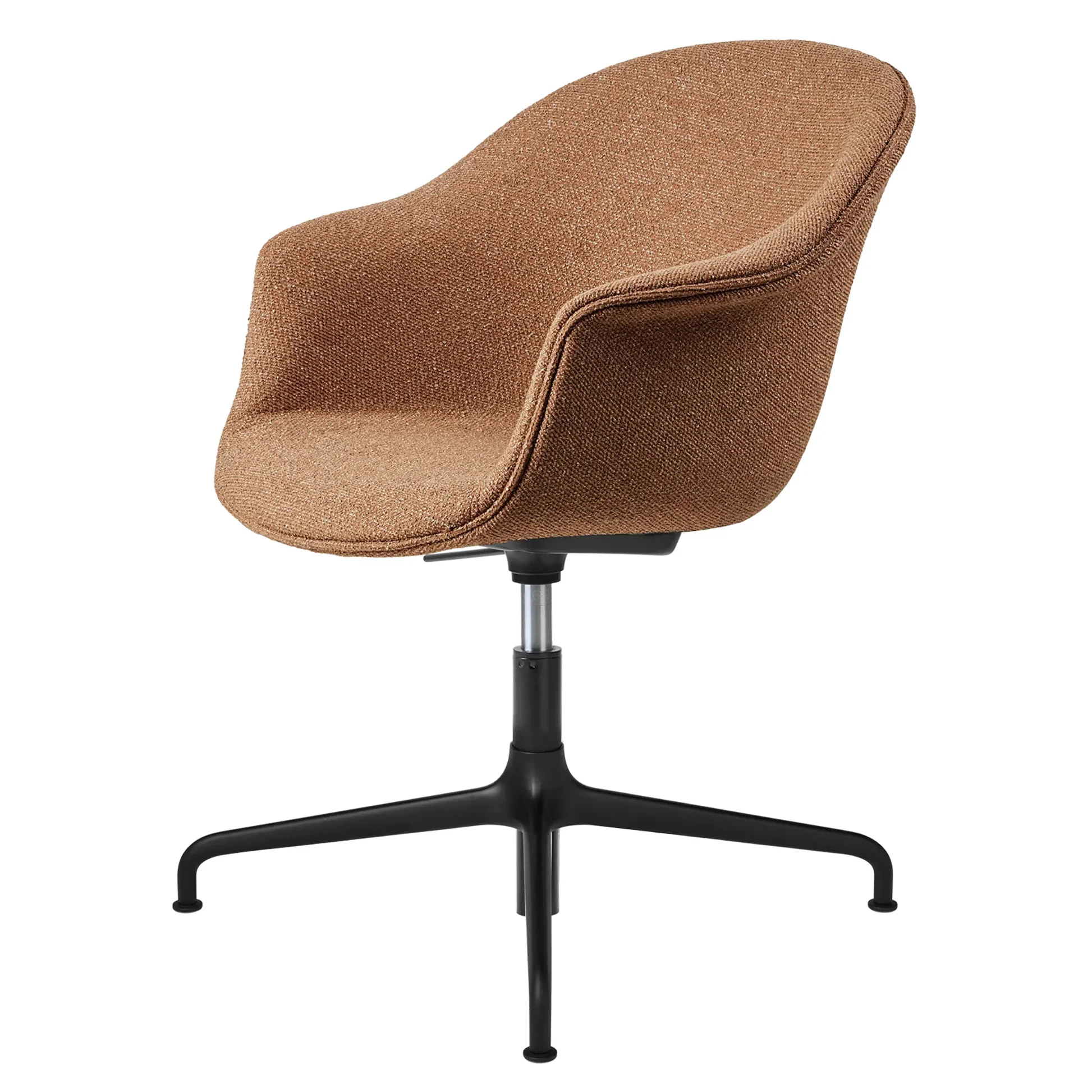 Bat Fully Upholstered Meeting Chair - Height Adjustable - Image 3