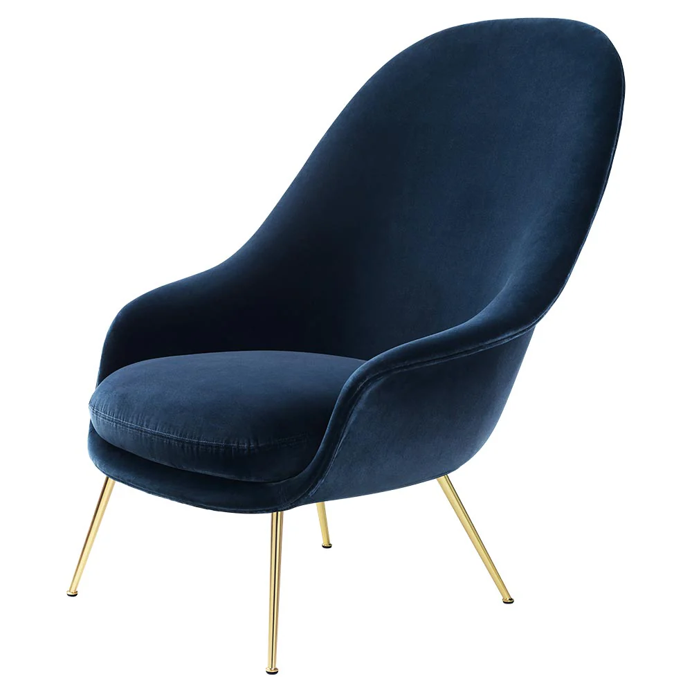 Bat Lounge Chair