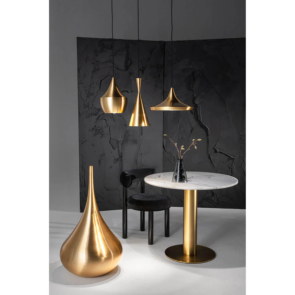 Beat Vessel Drop - Brass - Image 4