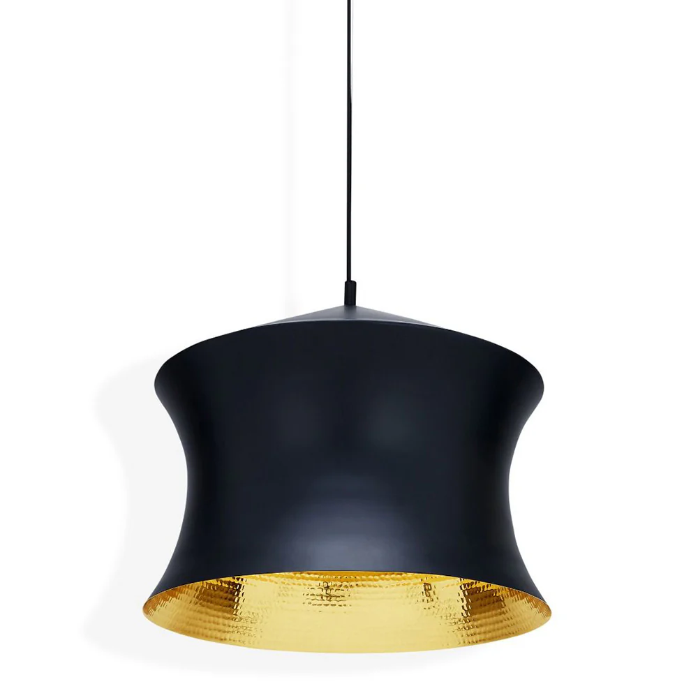 Beat Waist Pendant - Black - Image 3