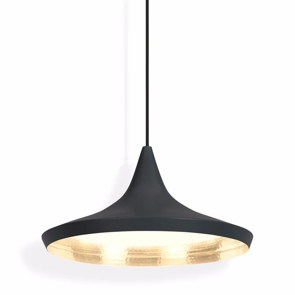 Beat Wide Pendant
